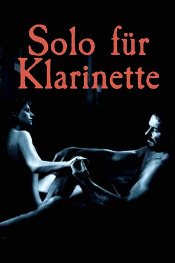 Poster de Solo para Clarinete