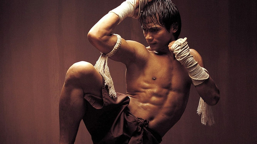 Imagen de Ong-Bak. El guerrero Muay Thai