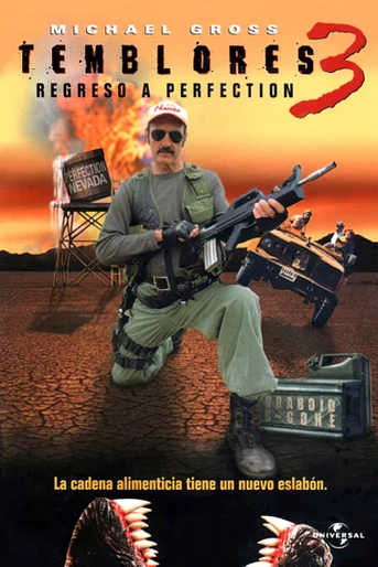 Poster de Temblores 3
