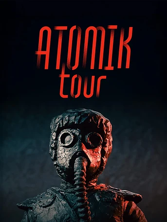 Poster de Atomik Tour