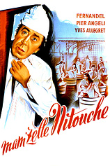 poster of movie Mademoiselle Nitouche