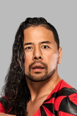 Foto de Shinsuke Nakamura