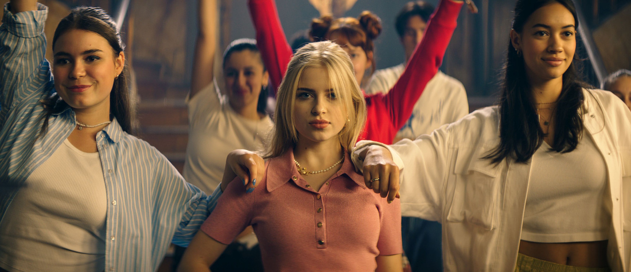 Emilia Pieske en El Colegio de los Animales Mágicos 3