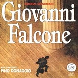 Carátula de la banda de sonido de Giovanni Falcone