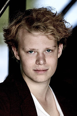 picture of actor David Lindström