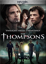 poster of movie The Thompsons