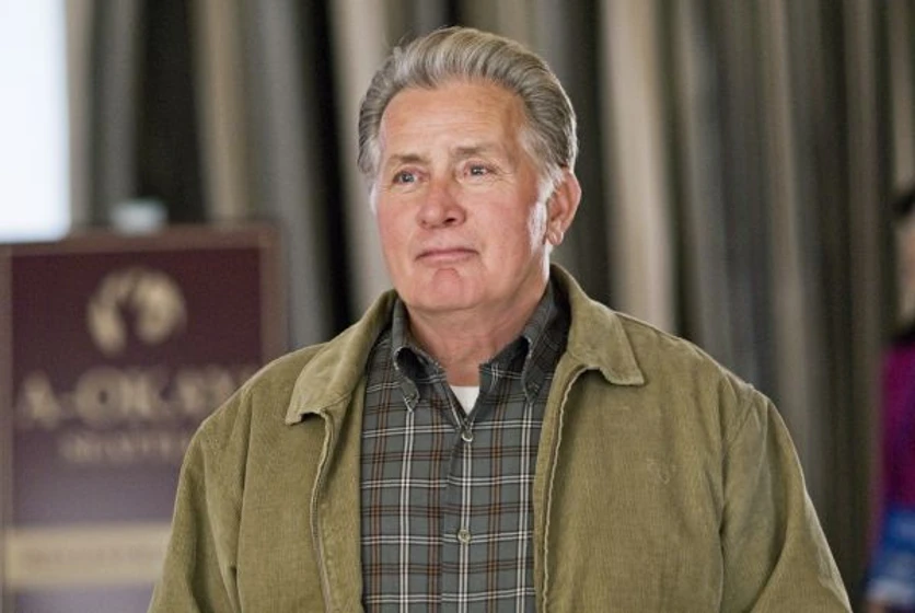 Martin Sheen en love-happens