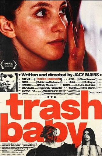 Poster de Trash Baby