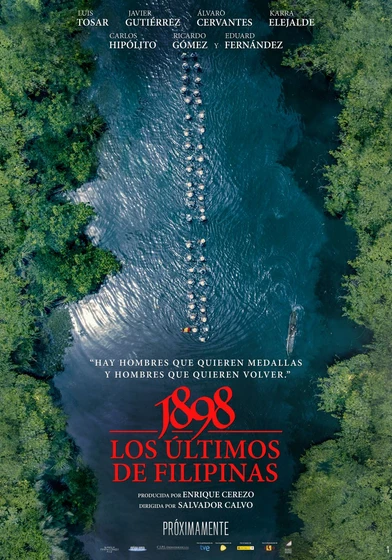 Imagen de 1898-los-ultimos-de-filipinas (Cartel teaser español)