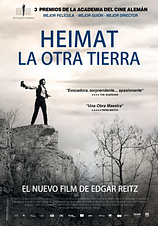 poster of movie Heimat. La Otra tierra