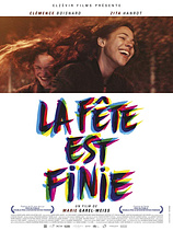poster of movie La Fête est finie