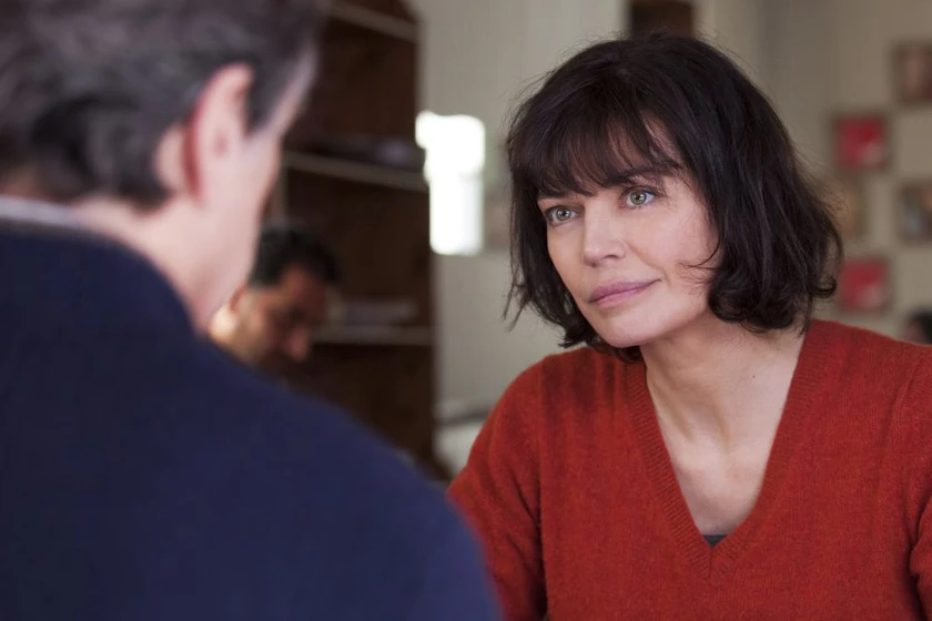 Marianne Denicourt en un-doctor-en-la-campina
