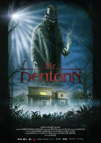 Poster de Mr. Dentonn