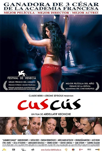 Poster de Cuscús