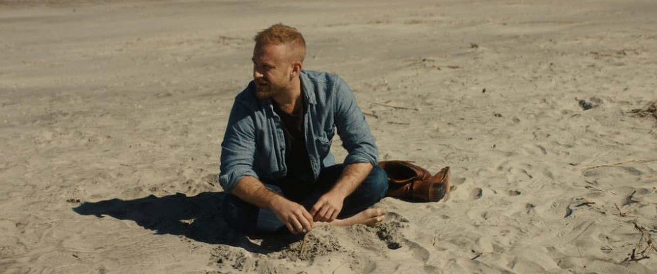 Ben Foster en Galveston