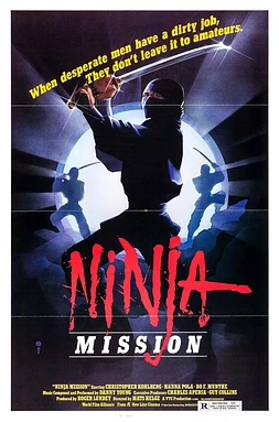 Misión Ninja Tras el Telón de Acero