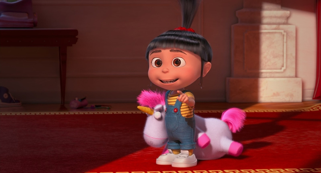 Imagen de Gru 2. Mi Villano Favorito