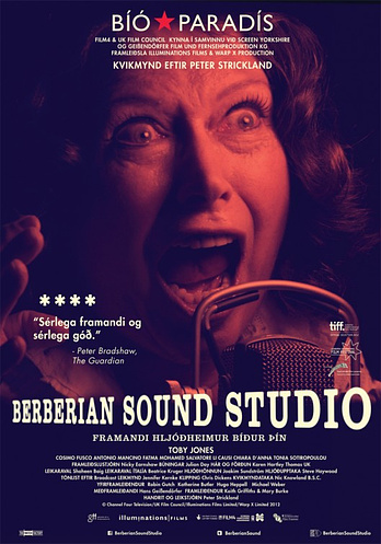 poster of content Berberian Sound Studio