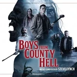 Carátula de la banda de sonido de Boys from County Hell