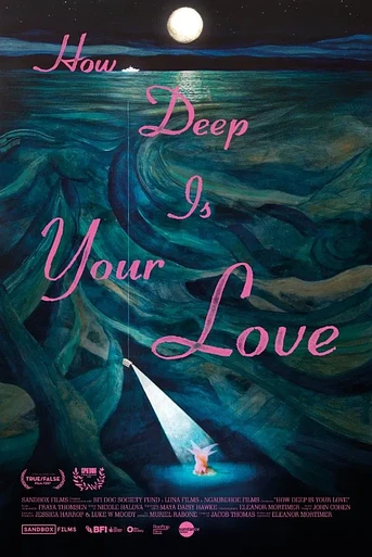 Poster de How Deep is your Love