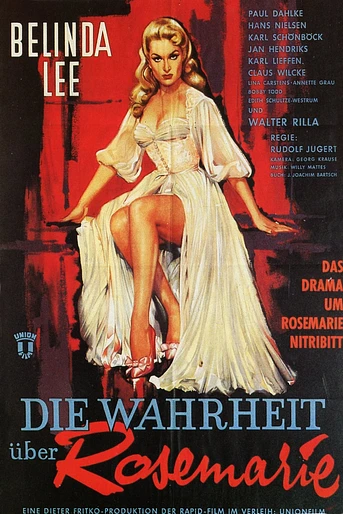 Poster de She Walks by Night