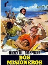 poster of movie Dos Misioneros