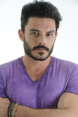 picture of actor Kiko Pissolato