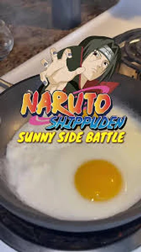 Poster de Naruto OVA 11: Sunny Side Battle