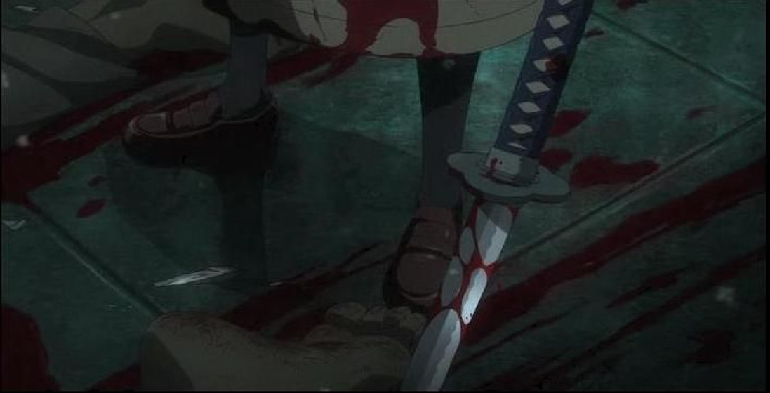 Imagen de Blood-C: The Last Dark