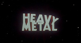 still of movie Heavy Metal