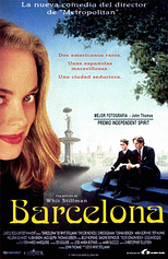 poster of movie Barcelona
