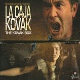 Carátula de la banda de sonido de La Caja Kovak
