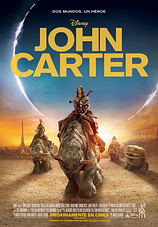 poster of movie John Carter