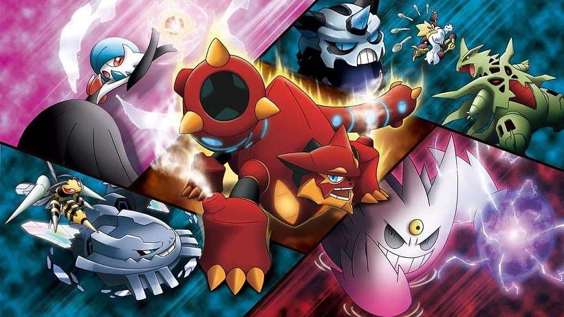 Imagen de Pokémon: Volcanion y la maravilla mecánica