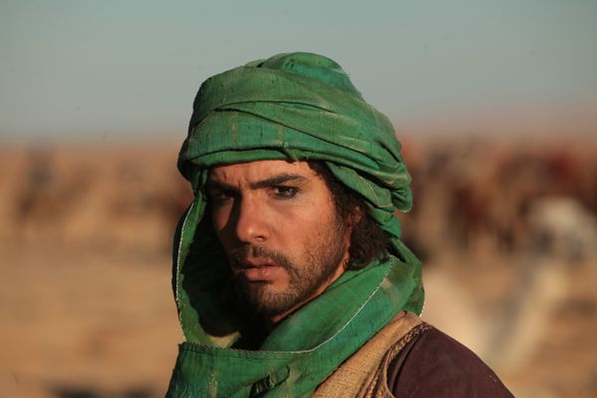 Tahar Rahim en Oro negro (2011)