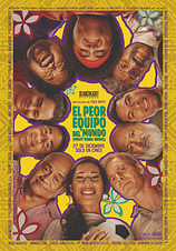 poster of movie El Peor Equipo del mundo