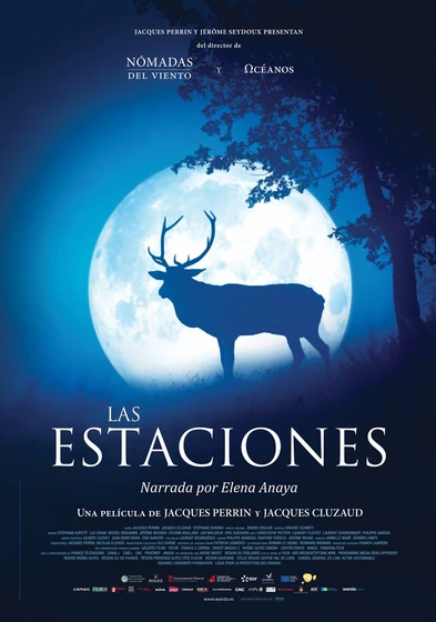 Imagen de las-estaciones (Cartel español)