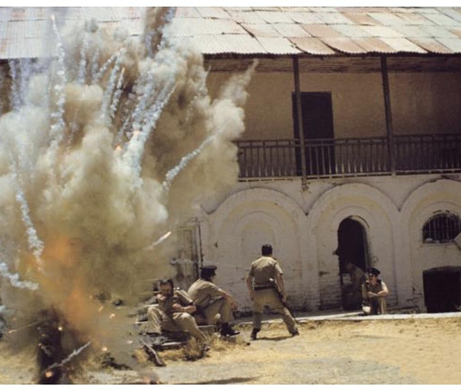 Imagen de Operación Nicaragua