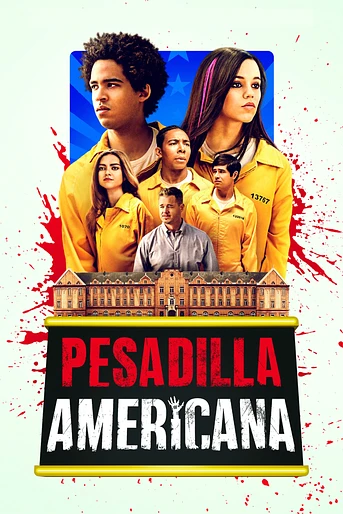 Poster de Pesadilla Americana