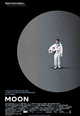 poster of movie Moon