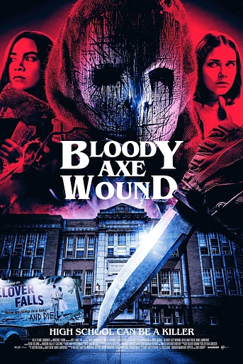Poster de Bloody Axe Wound