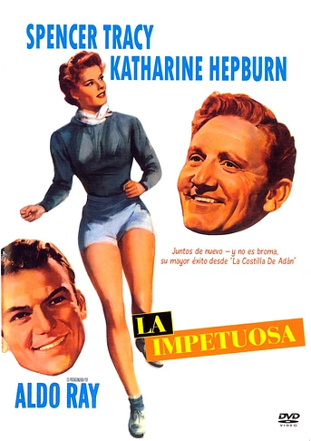 Poster de La Impetuosa