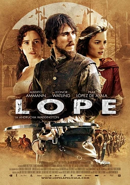 poster of movie Lope