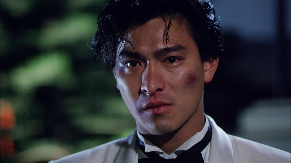 Andy Lau en A Moment of Romance