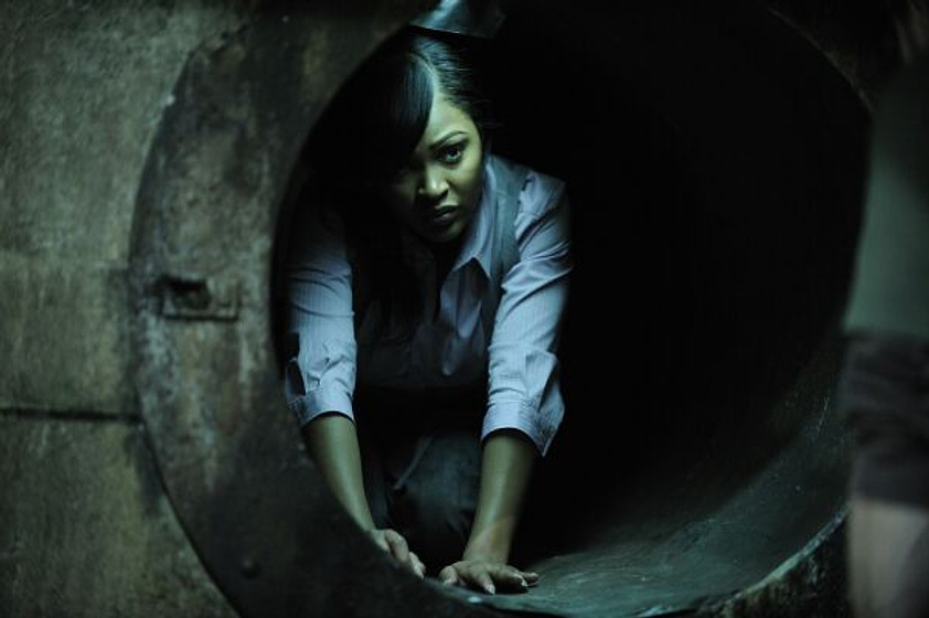 Meagan Good en Saw V