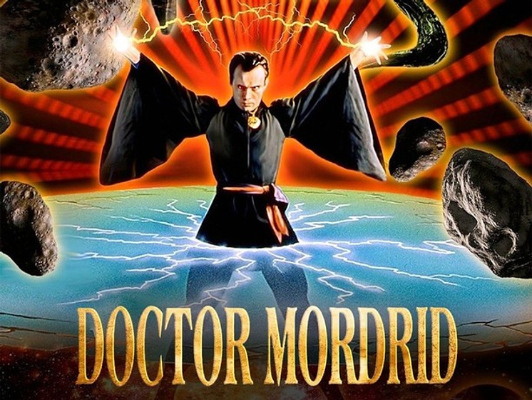 Imagen de Doctor Mordrid