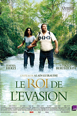 poster of movie Le Roi de l'évasion