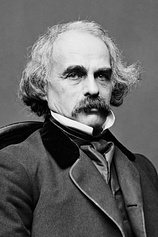 photo of person Nathaniel Hawthorne
