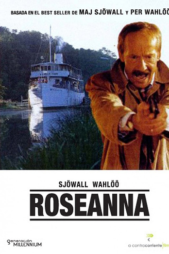 poster of content Roseanna
