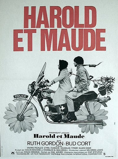 Imagen de Harold y Maude (Poster)